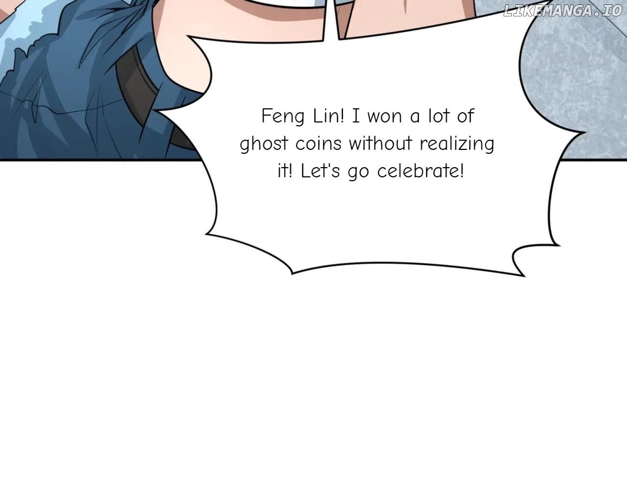 Read Era of the Haunted Manga Online