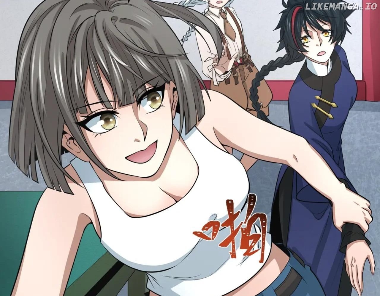 Read Era of the Haunted Manga Online