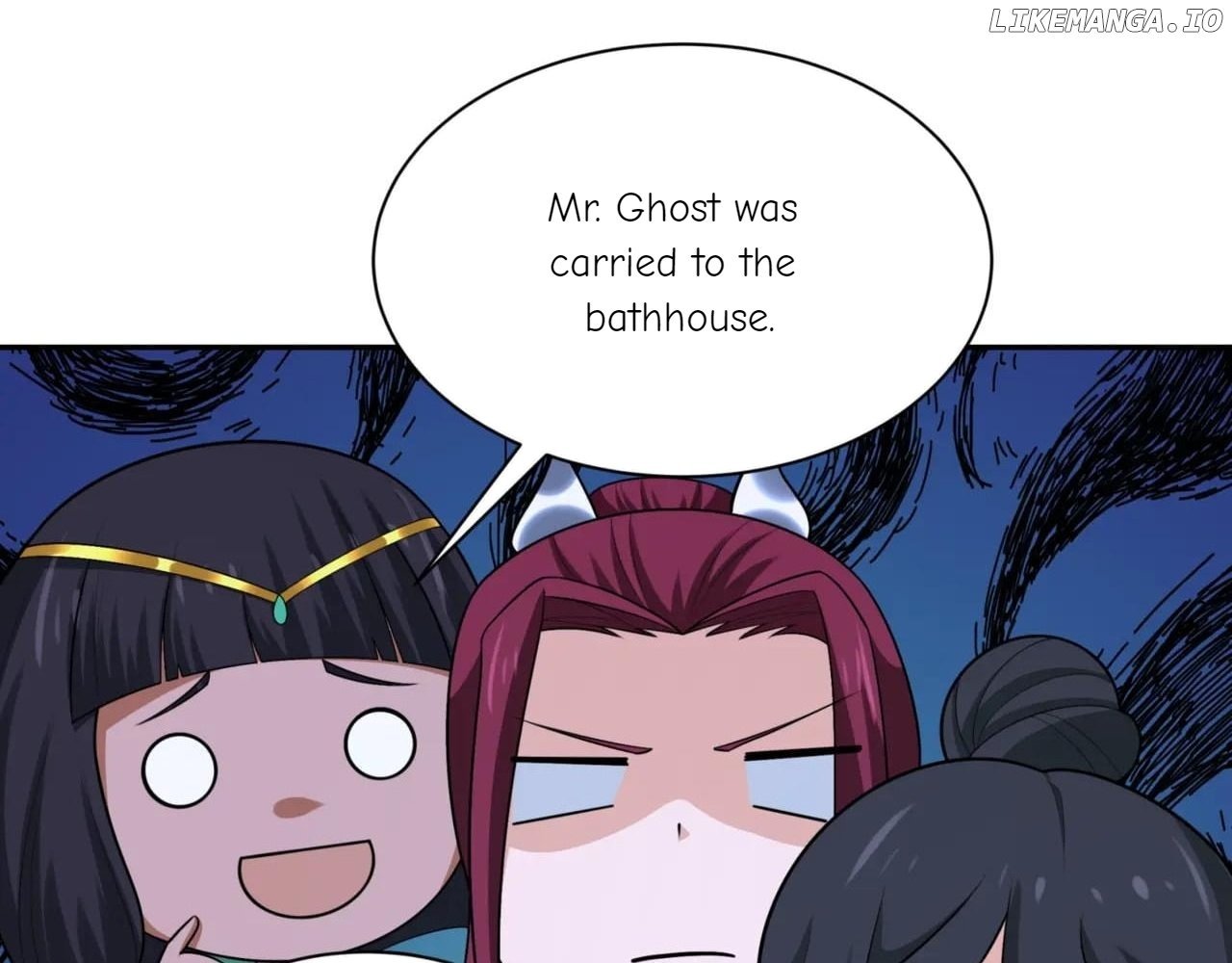Read Era of the Haunted Manga Online