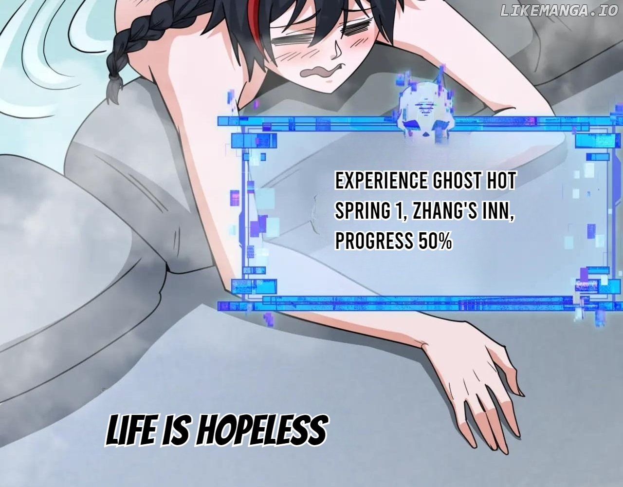 Read Era of the Haunted Manga Online