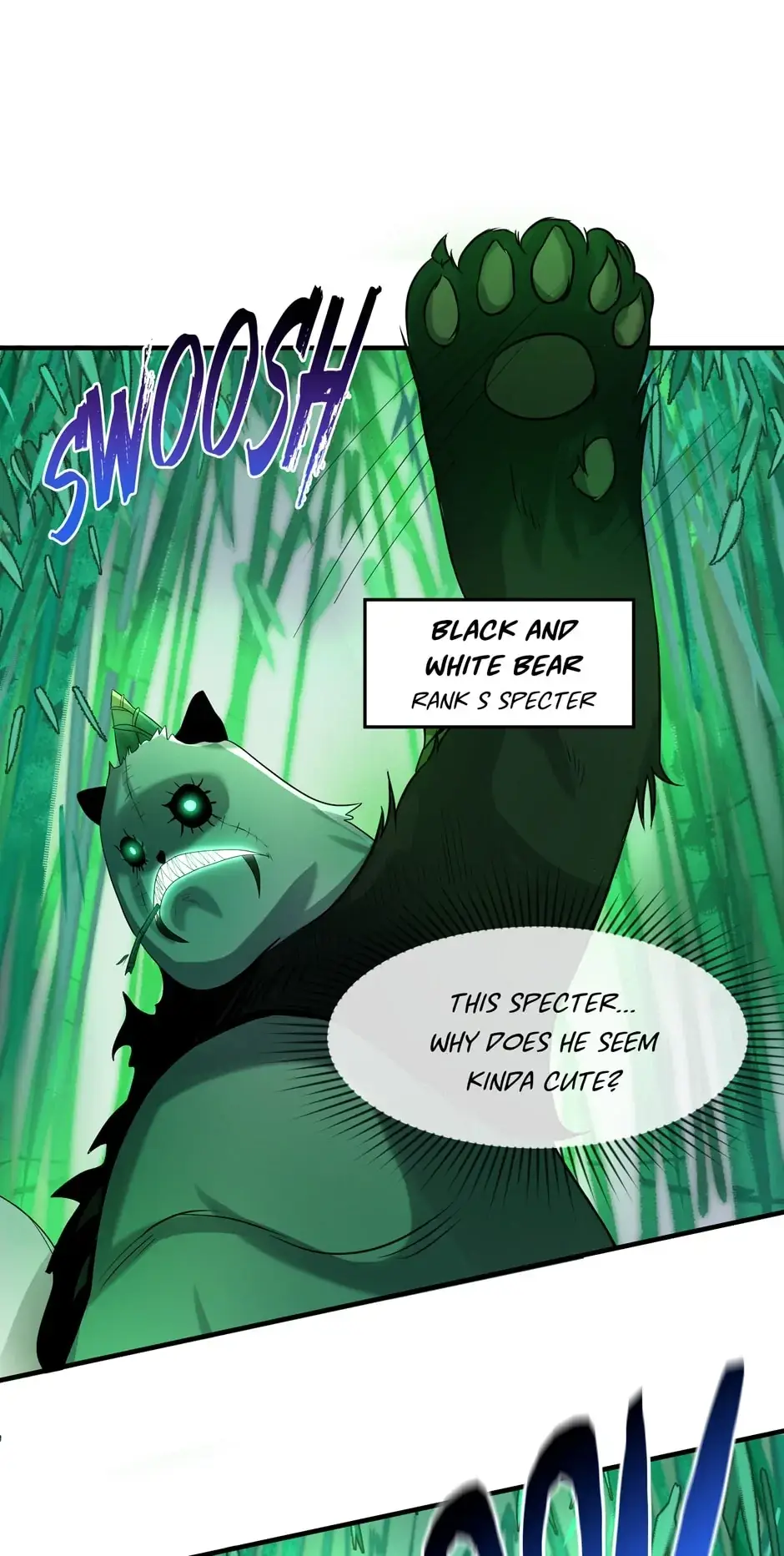 Read Era of the Haunted Manga Online