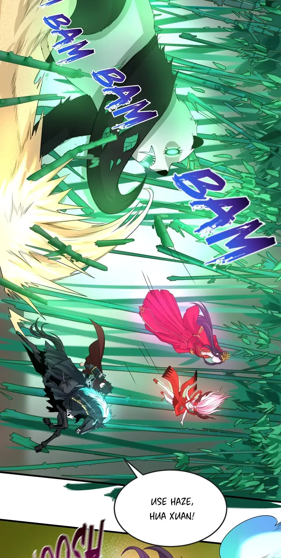 Read Era of the Haunted Manga Online