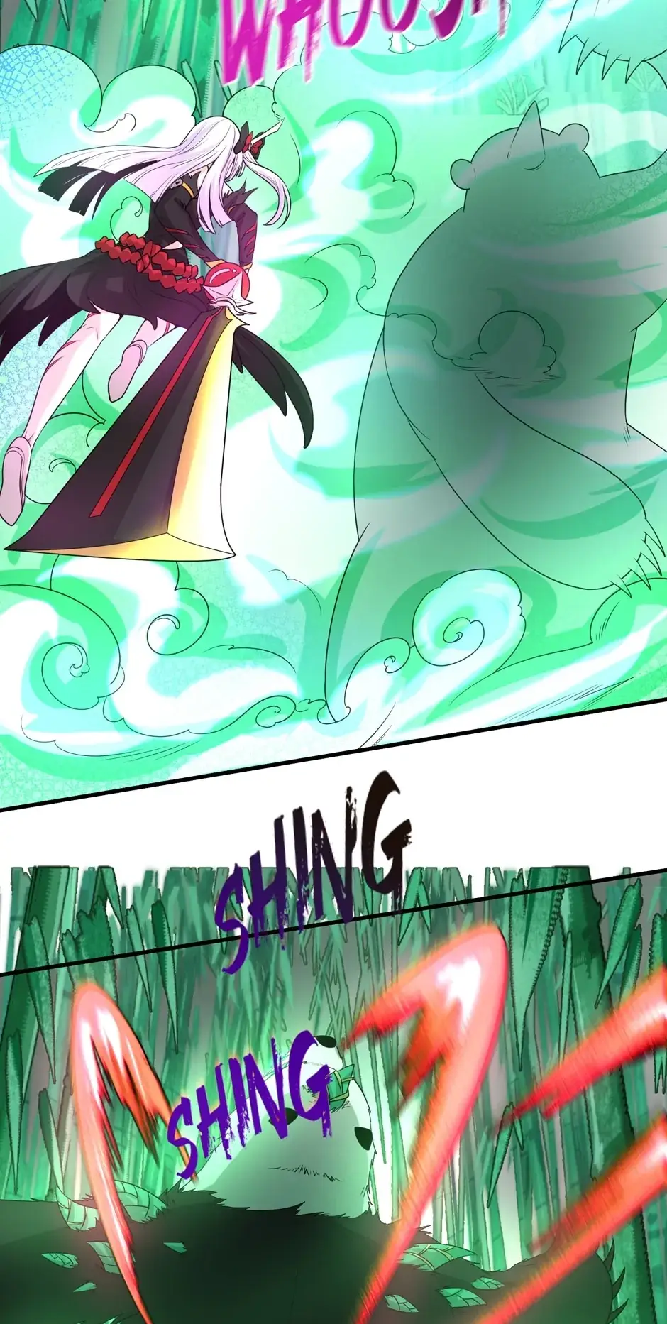 Read Era of the Haunted Manga Online
