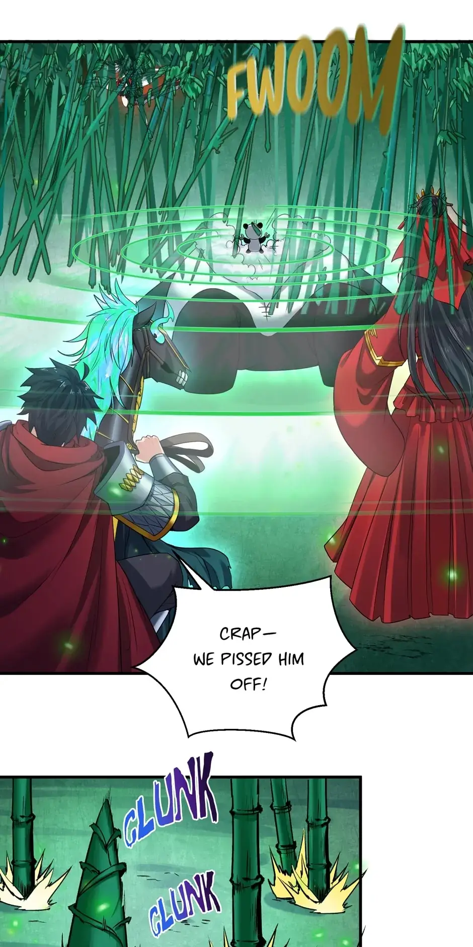 Read Era of the Haunted Manga Online