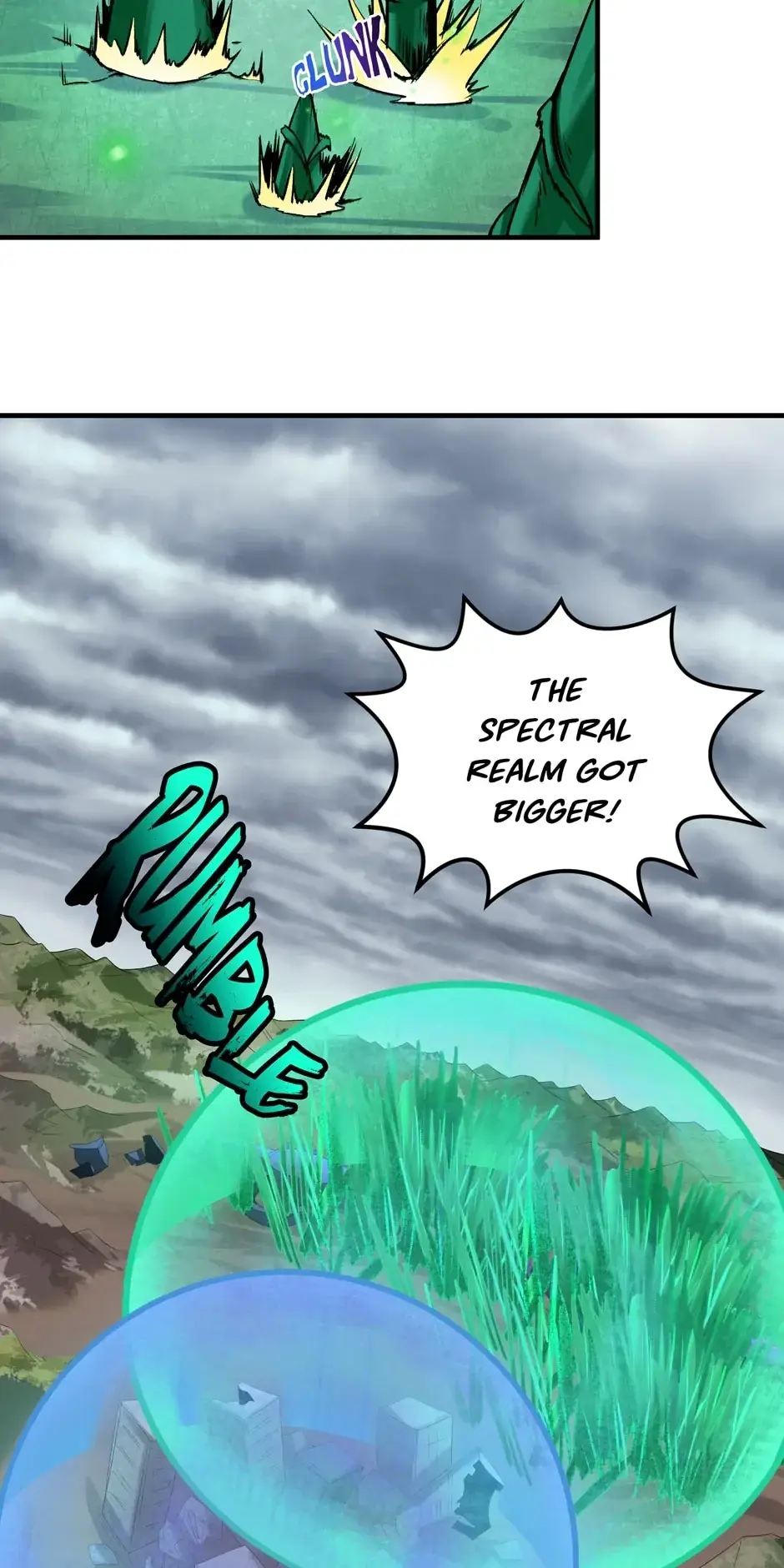 Read Era of the Haunted Manga Online