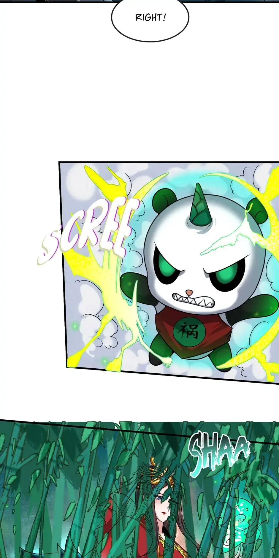 Read Era of the Haunted Manga Online
