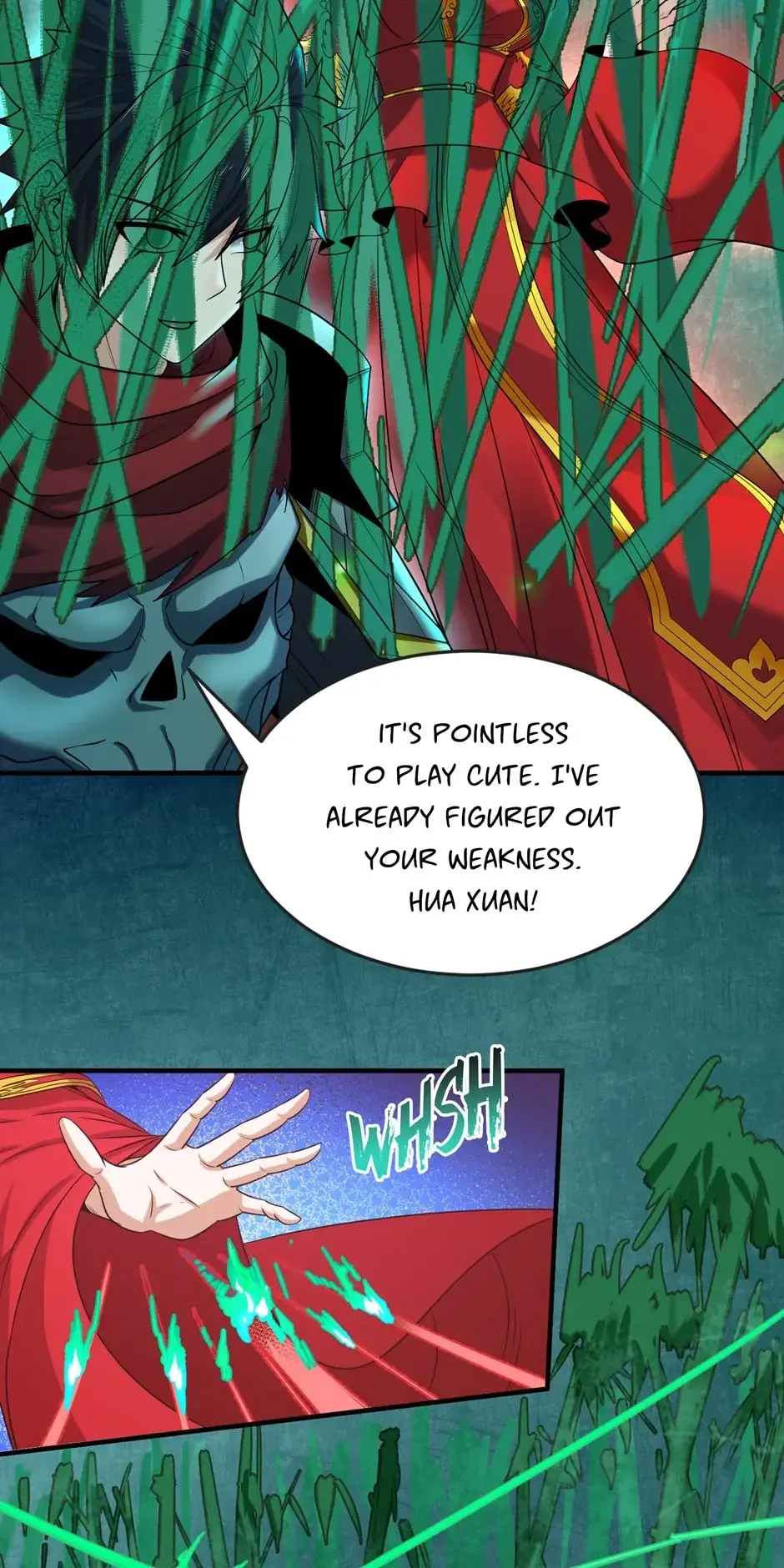 Read Era of the Haunted Manga Online