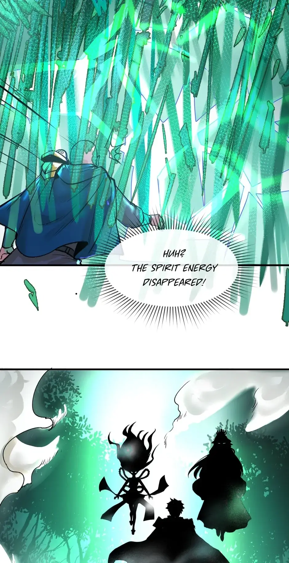 Read Era of the Haunted Manga Online