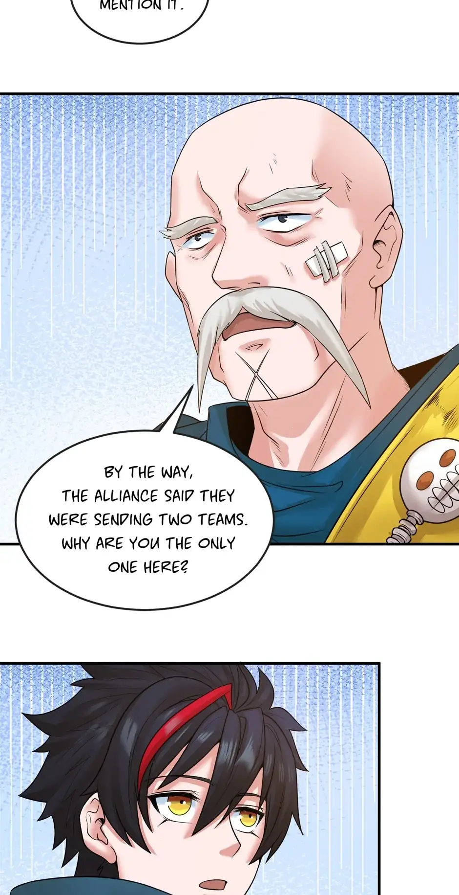 Read Era of the Haunted Manga Online