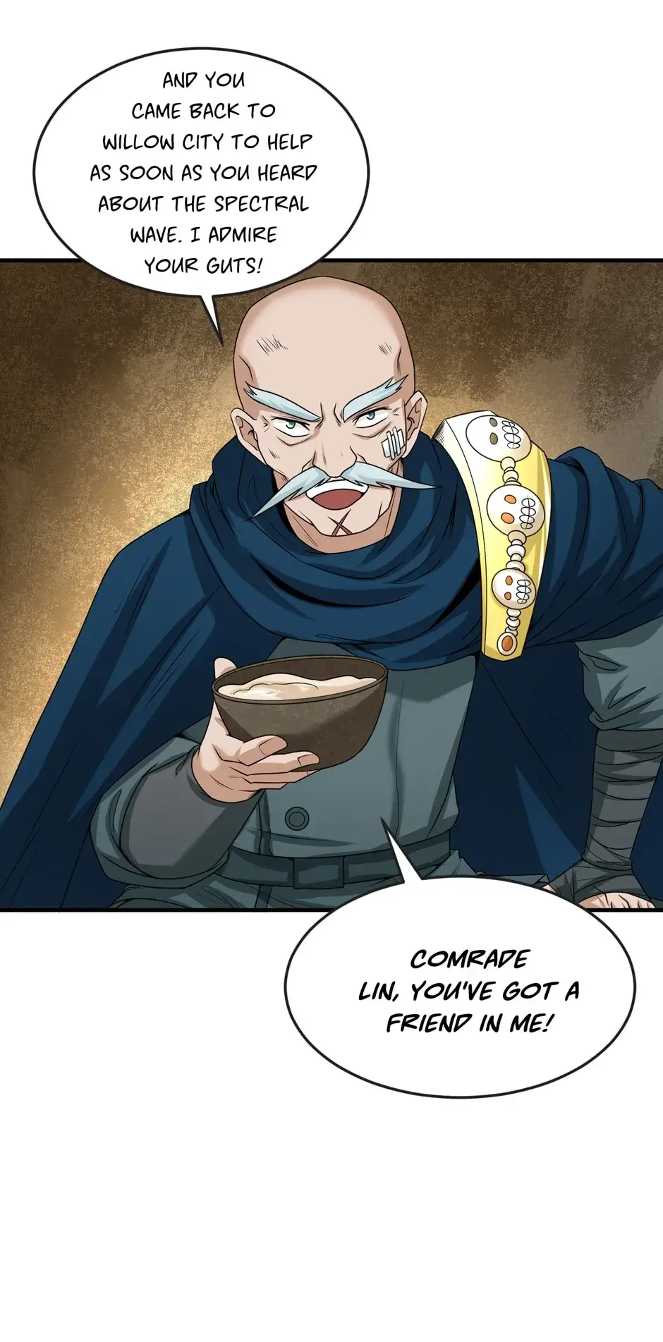 Read Era of the Haunted Manga Online