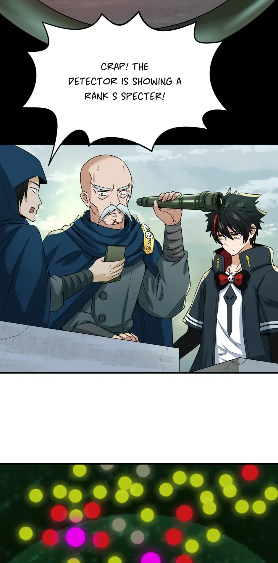 Read Era of the Haunted Manga Online