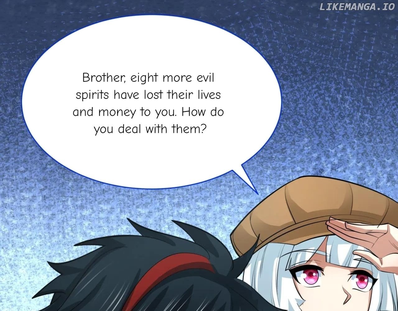 Read Era of the Haunted Manga Online