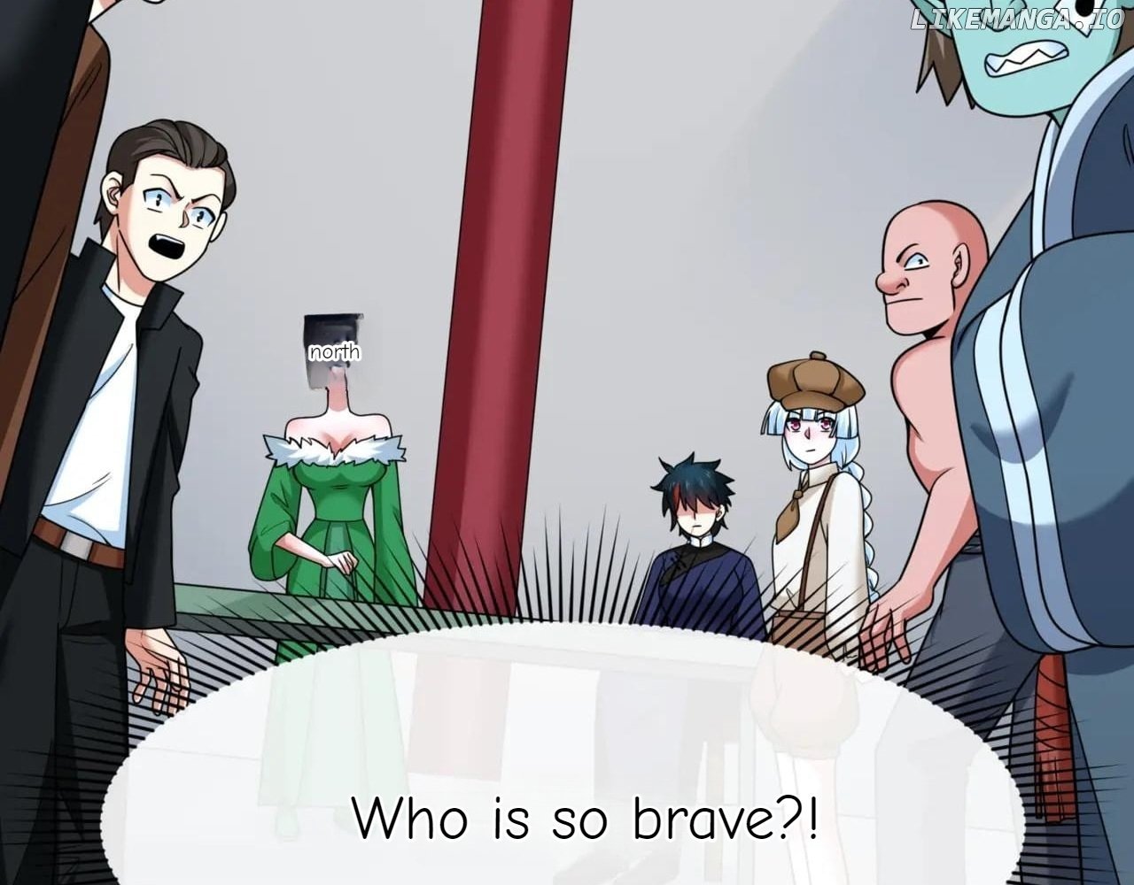 Read Era of the Haunted Manga Online