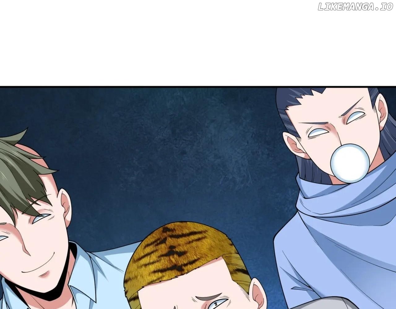 Read Era of the Haunted Manga Online