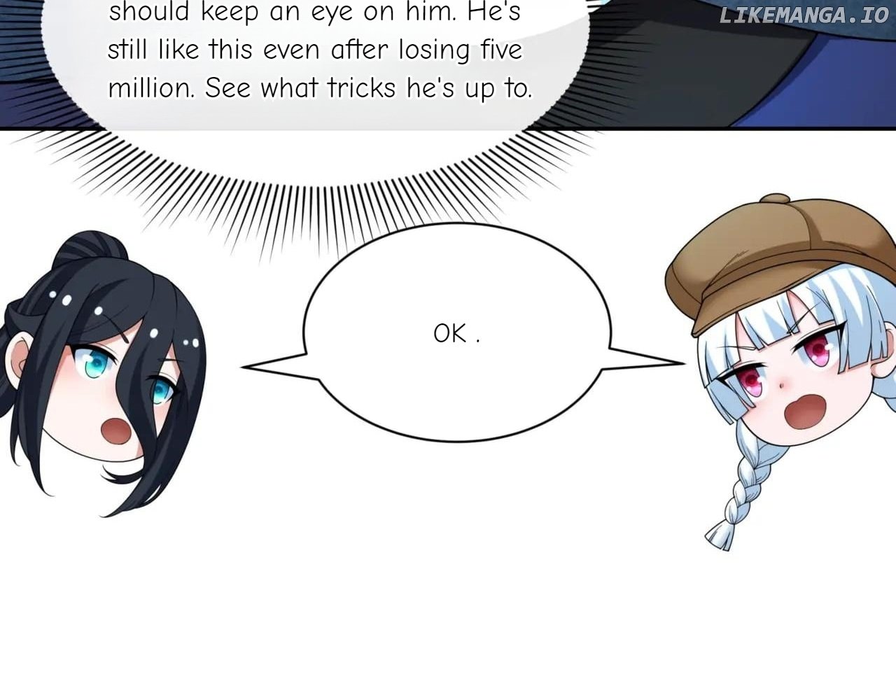 Read Era of the Haunted Manga Online