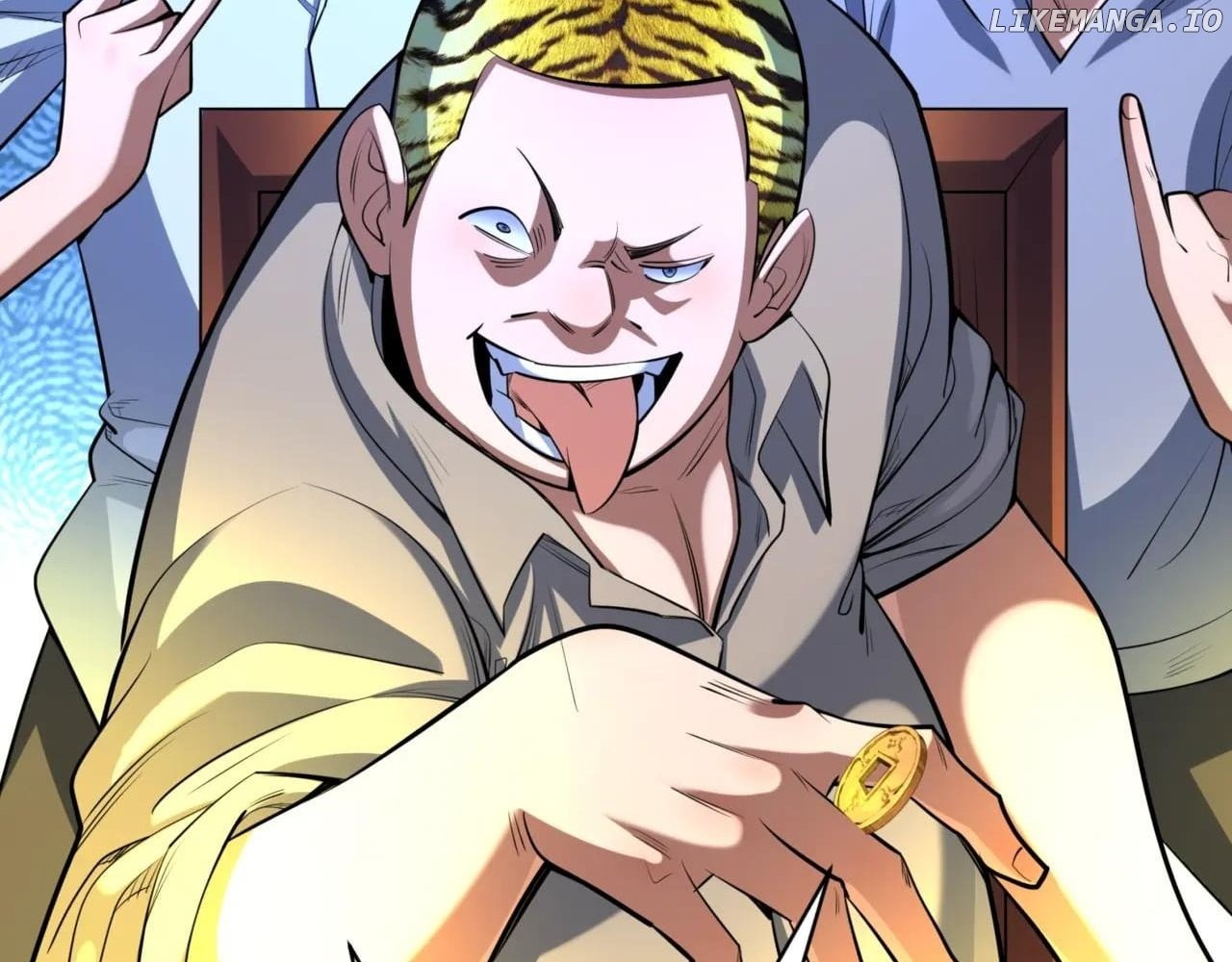 Read Era of the Haunted Manga Online