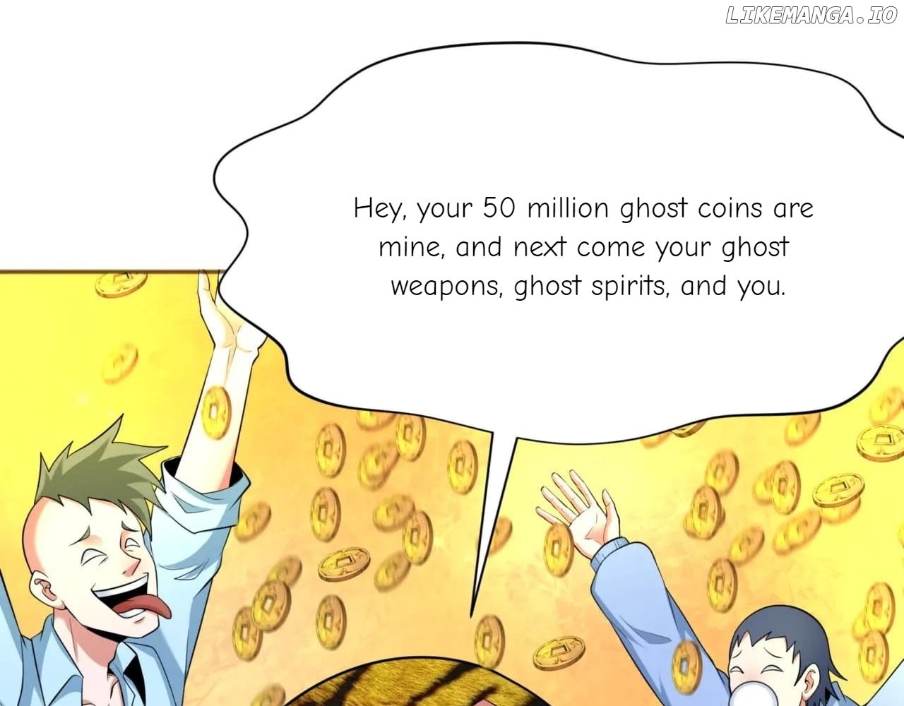 Read Era of the Haunted Manga Online