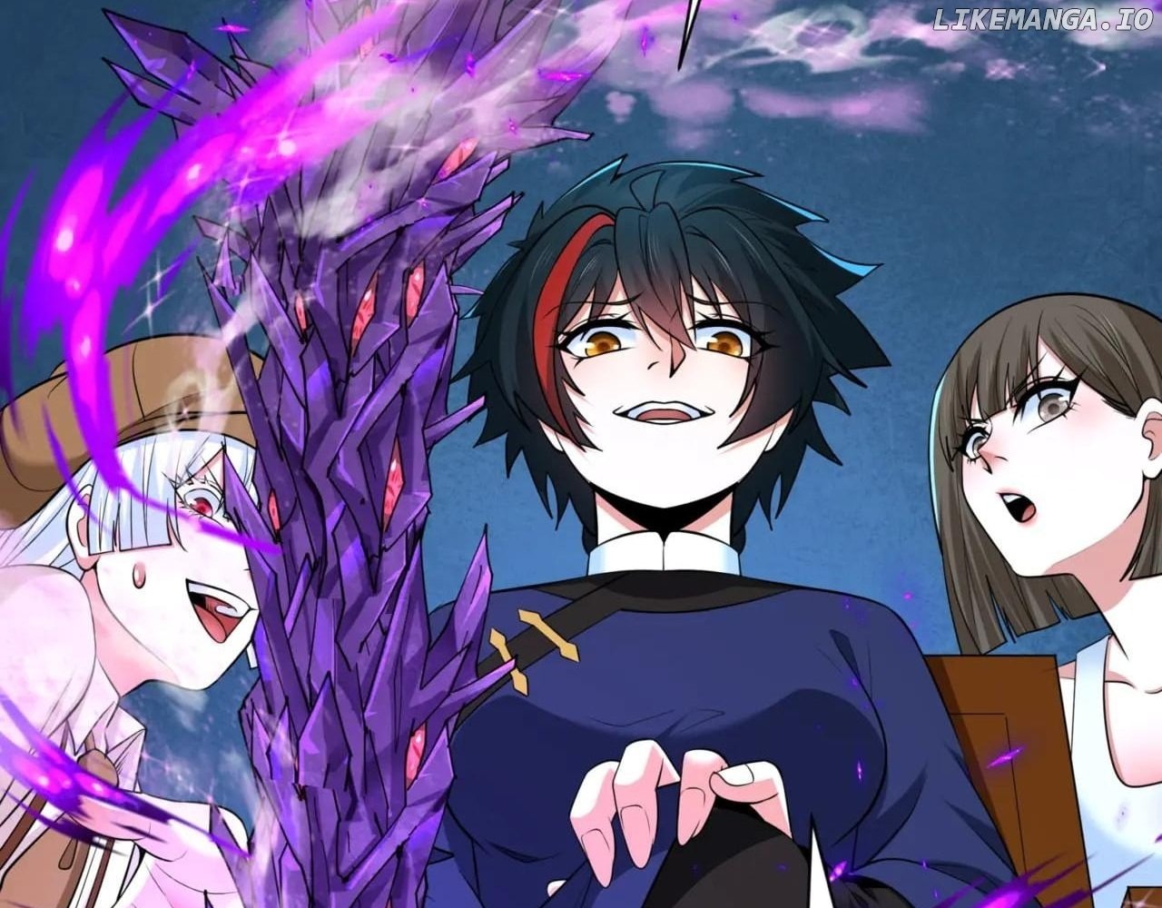 Read Era of the Haunted Manga Online