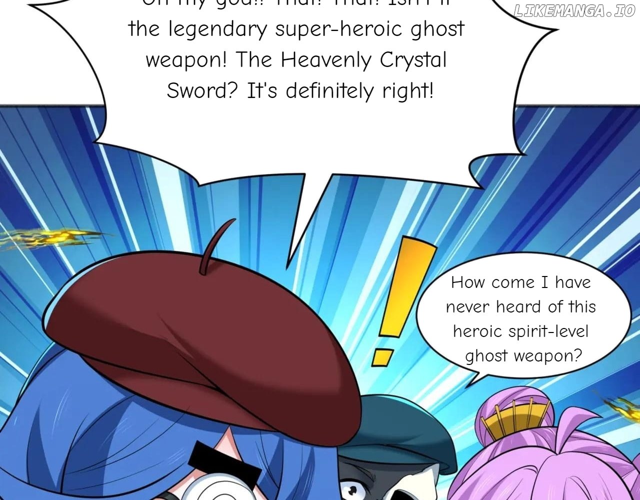 Read Era of the Haunted Manga Online