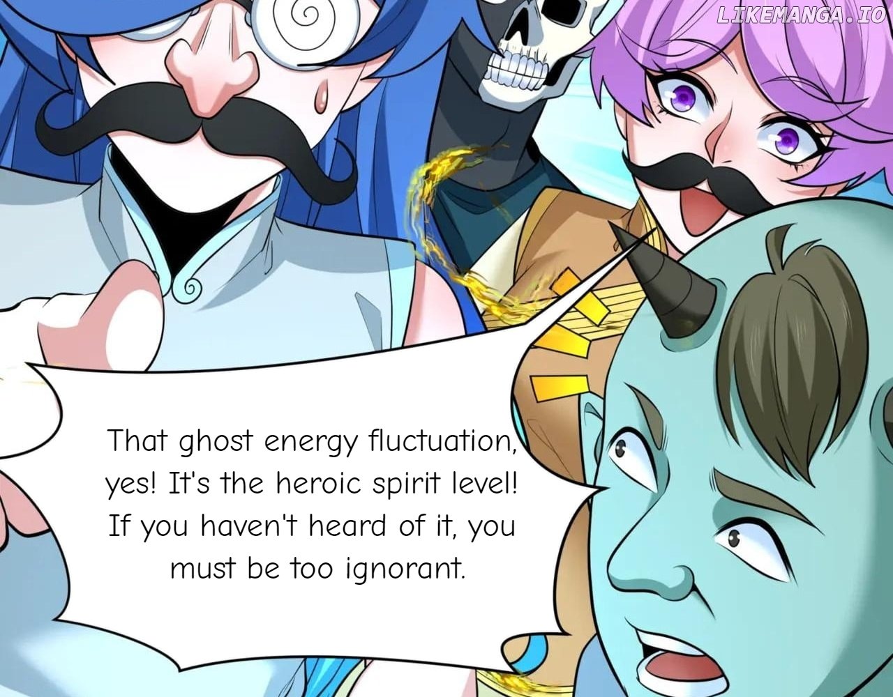 Read Era of the Haunted Manga Online