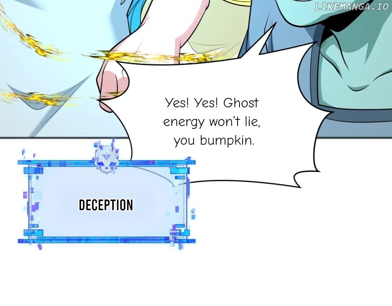 Read Era of the Haunted Manga Online