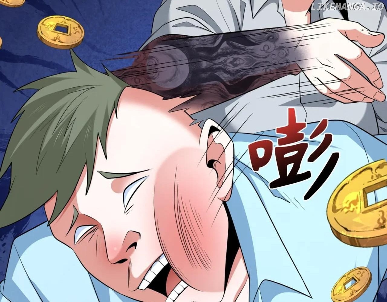 Read Era of the Haunted Manga Online