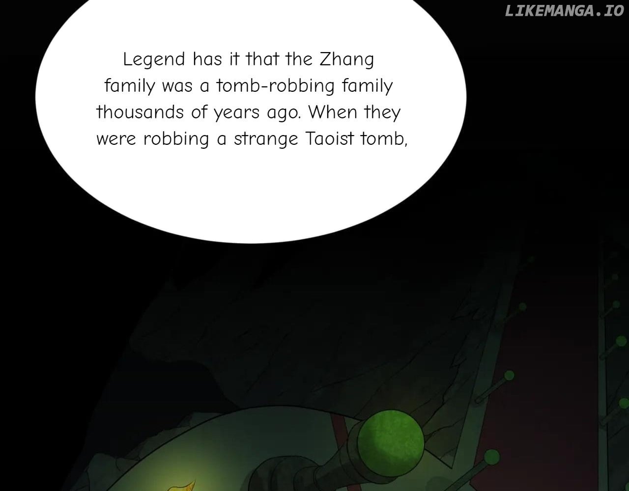 Read Era of the Haunted Manga Online