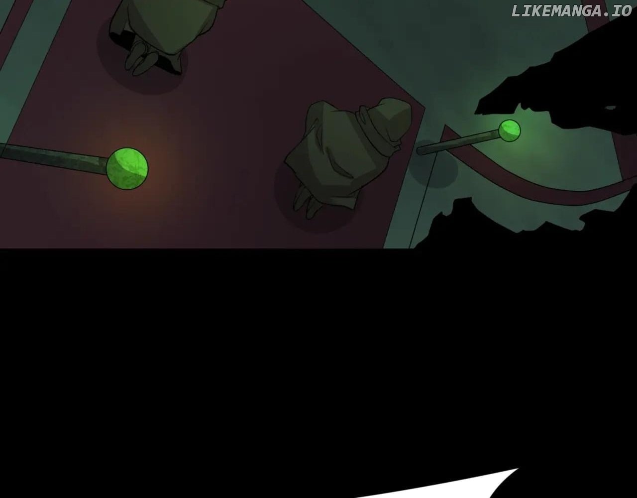 Read Era of the Haunted Manga Online