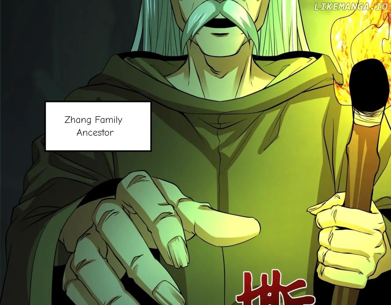 Read Era of the Haunted Manga Online