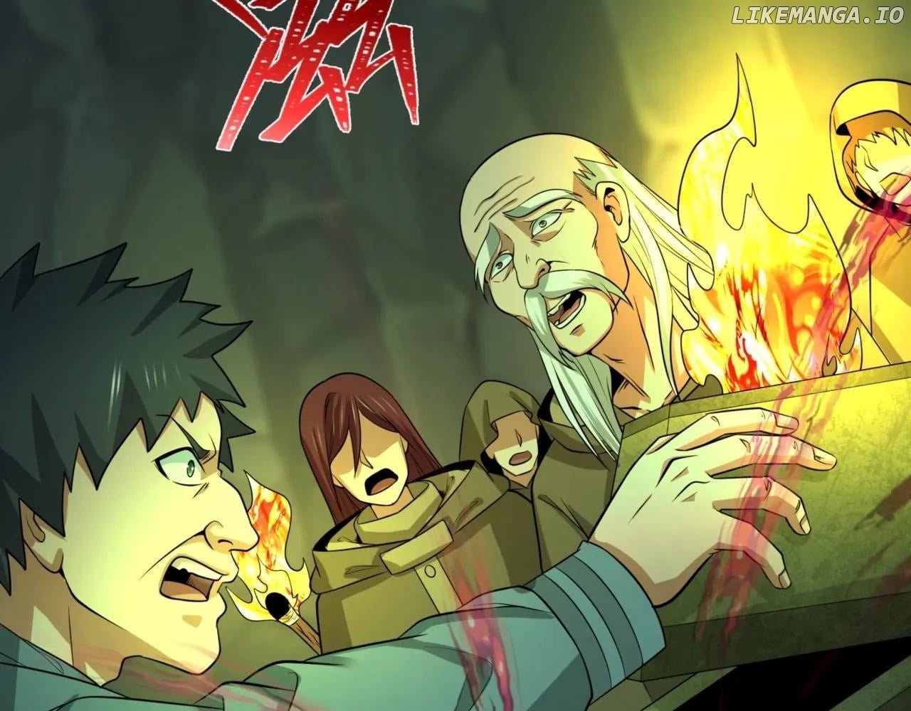 Read Era of the Haunted Manga Online