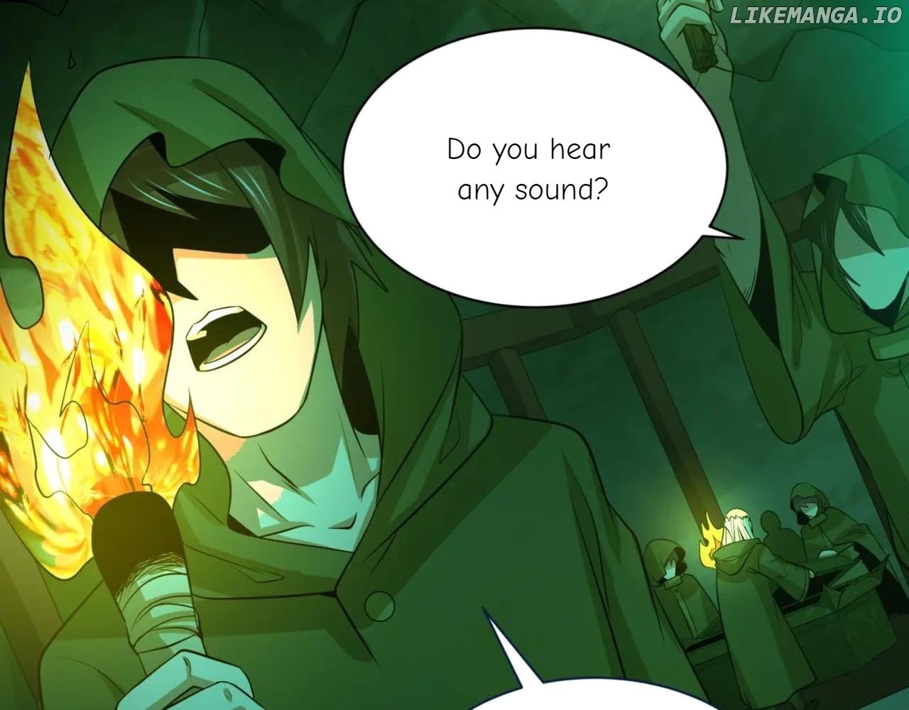 Read Era of the Haunted Manga Online