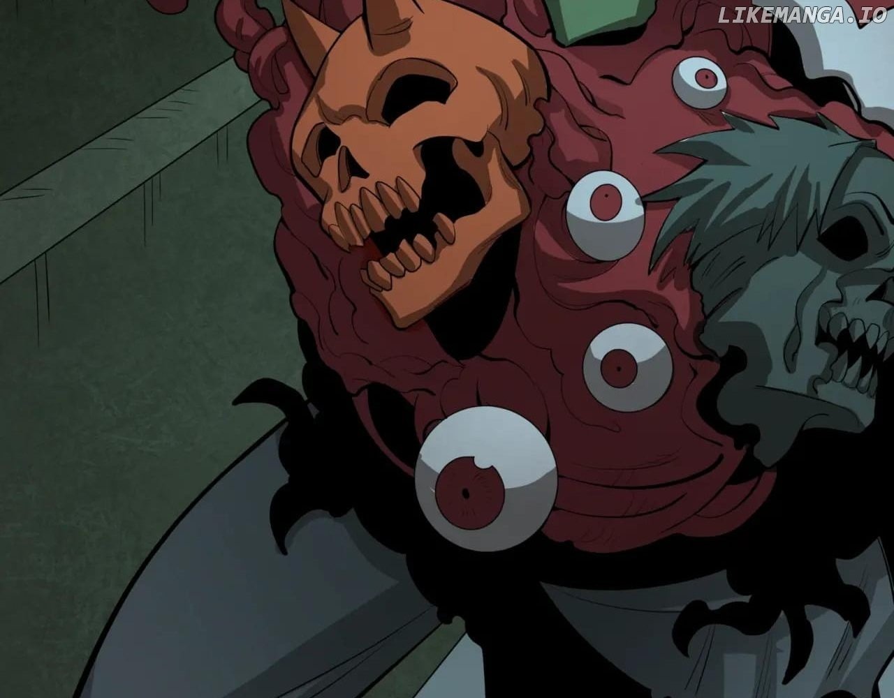 Read Era of the Haunted Manga Online