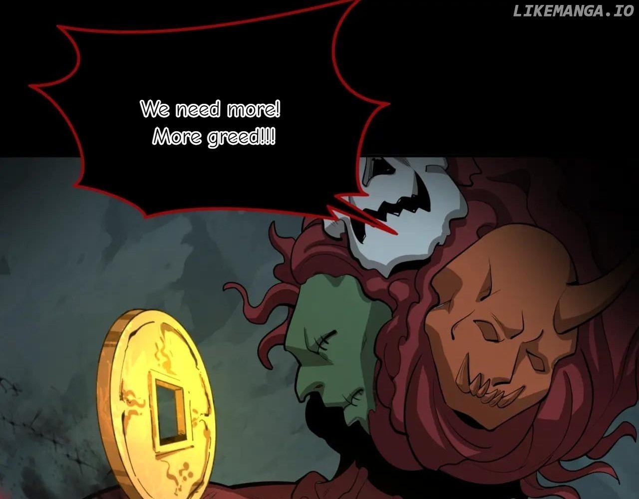 Read Era of the Haunted Manga Online