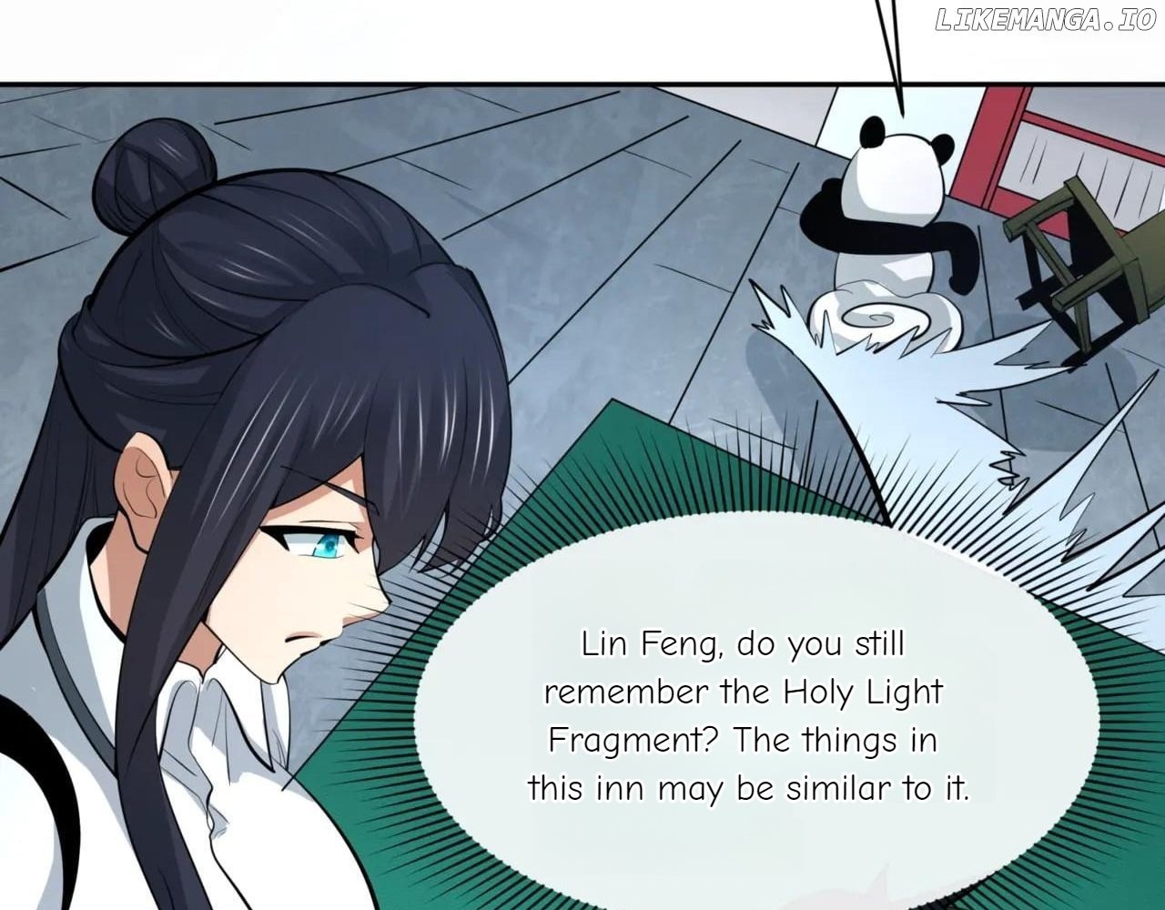 Read Era of the Haunted Manga Online