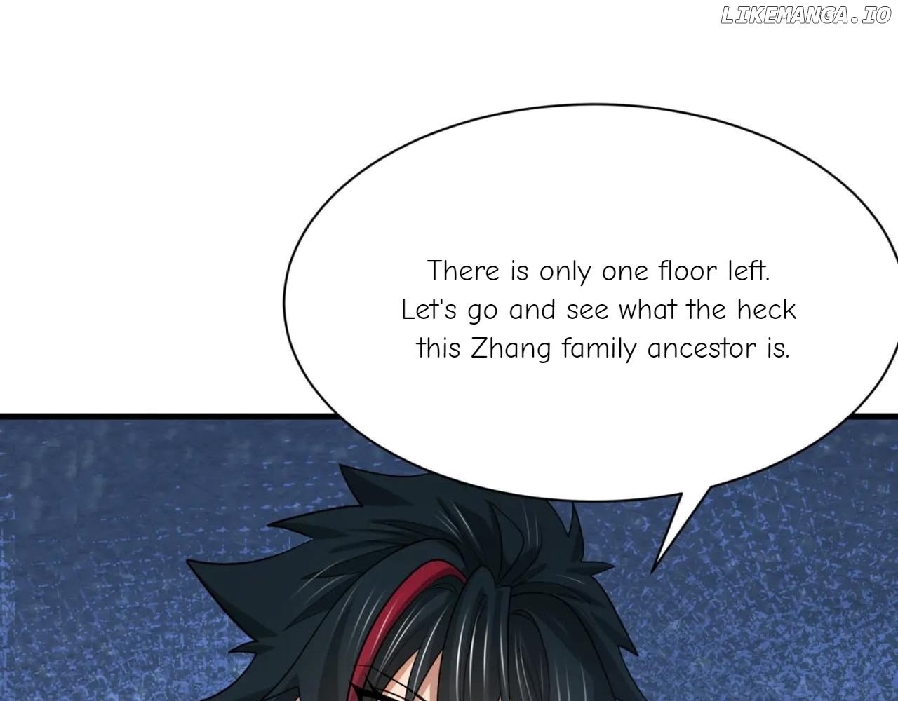 Read Era of the Haunted Manga Online