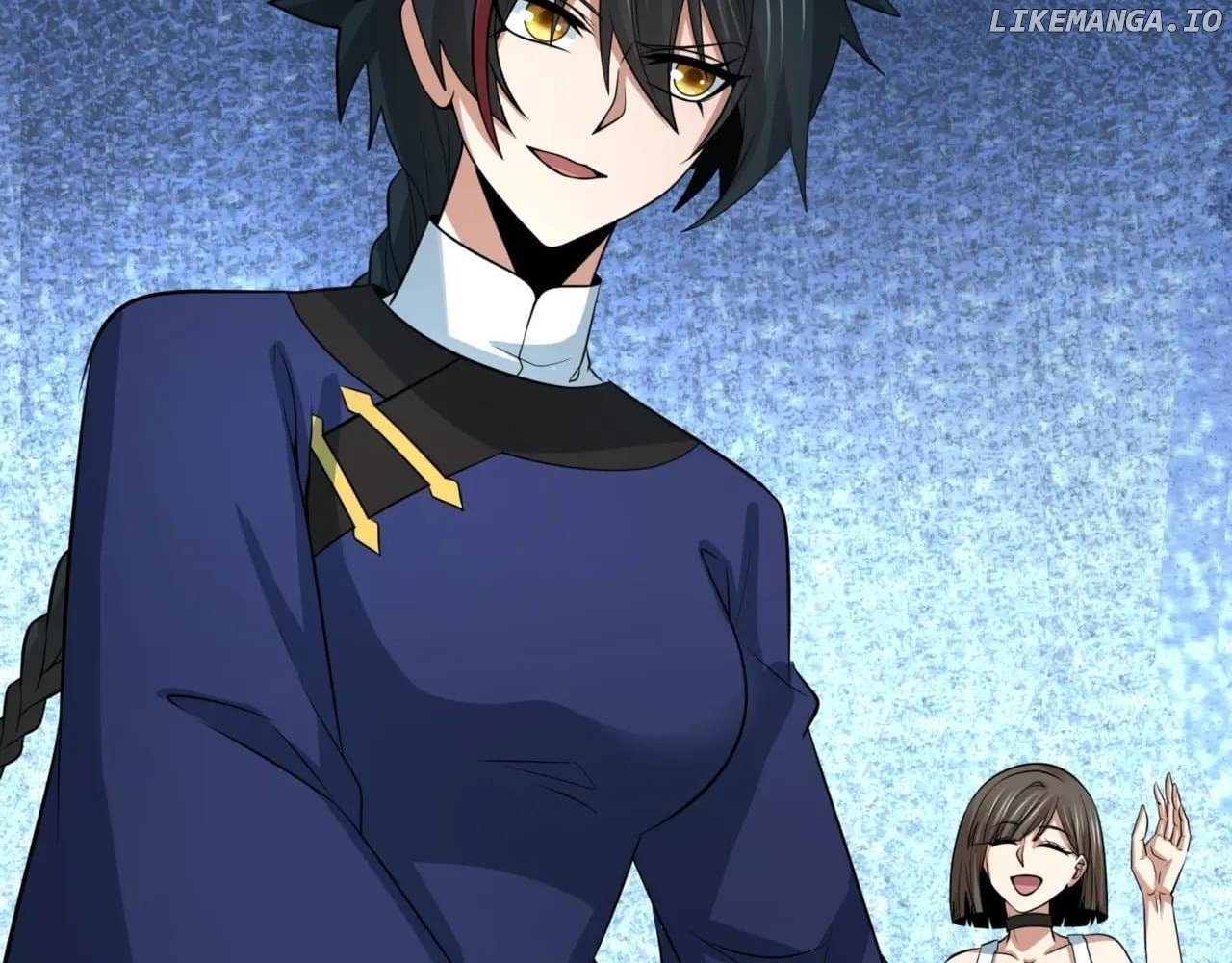 Read Era of the Haunted Manga Online