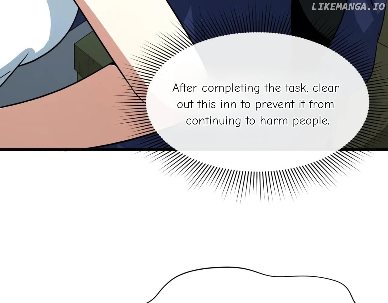 Read Era of the Haunted Manga Online