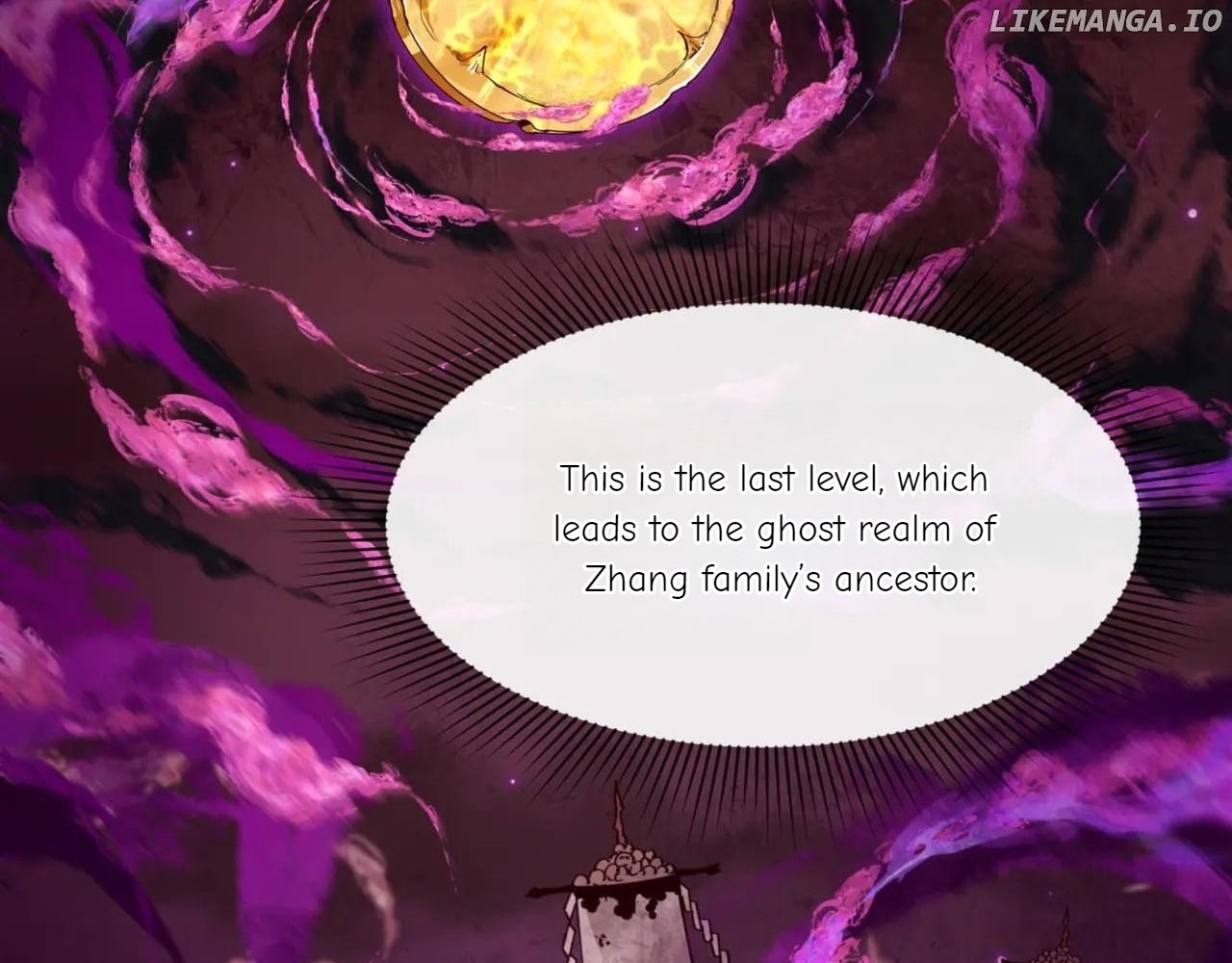 Read Era of the Haunted Manga Online