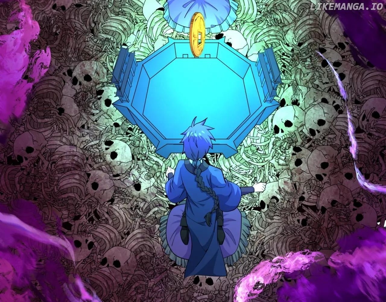 Read Era of the Haunted Manga Online