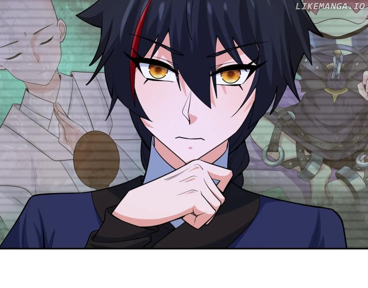 Read Era of the Haunted Manga Online