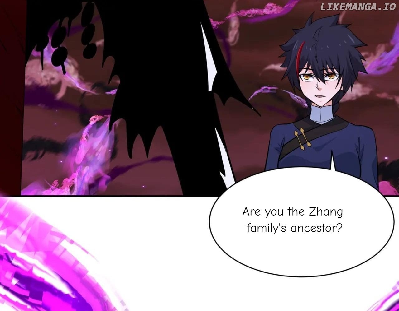 Read Era of the Haunted Manga Online