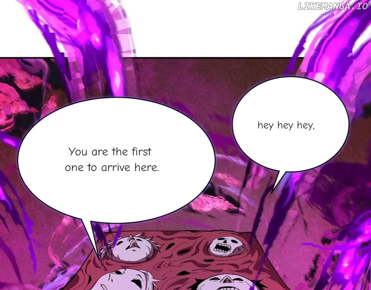Read Era of the Haunted Manga Online