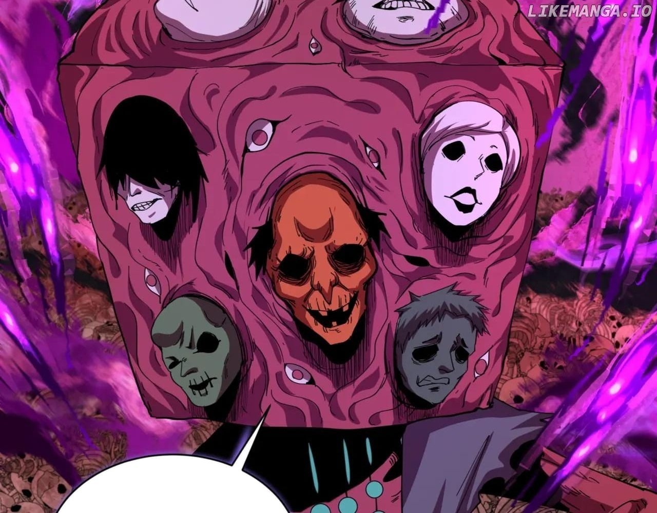 Read Era of the Haunted Manga Online