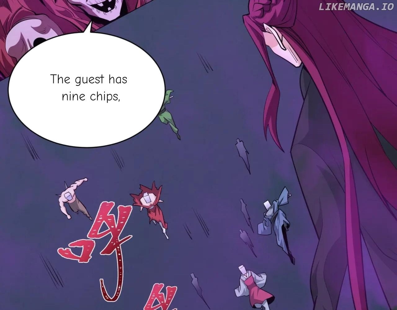 Read Era of the Haunted Manga Online