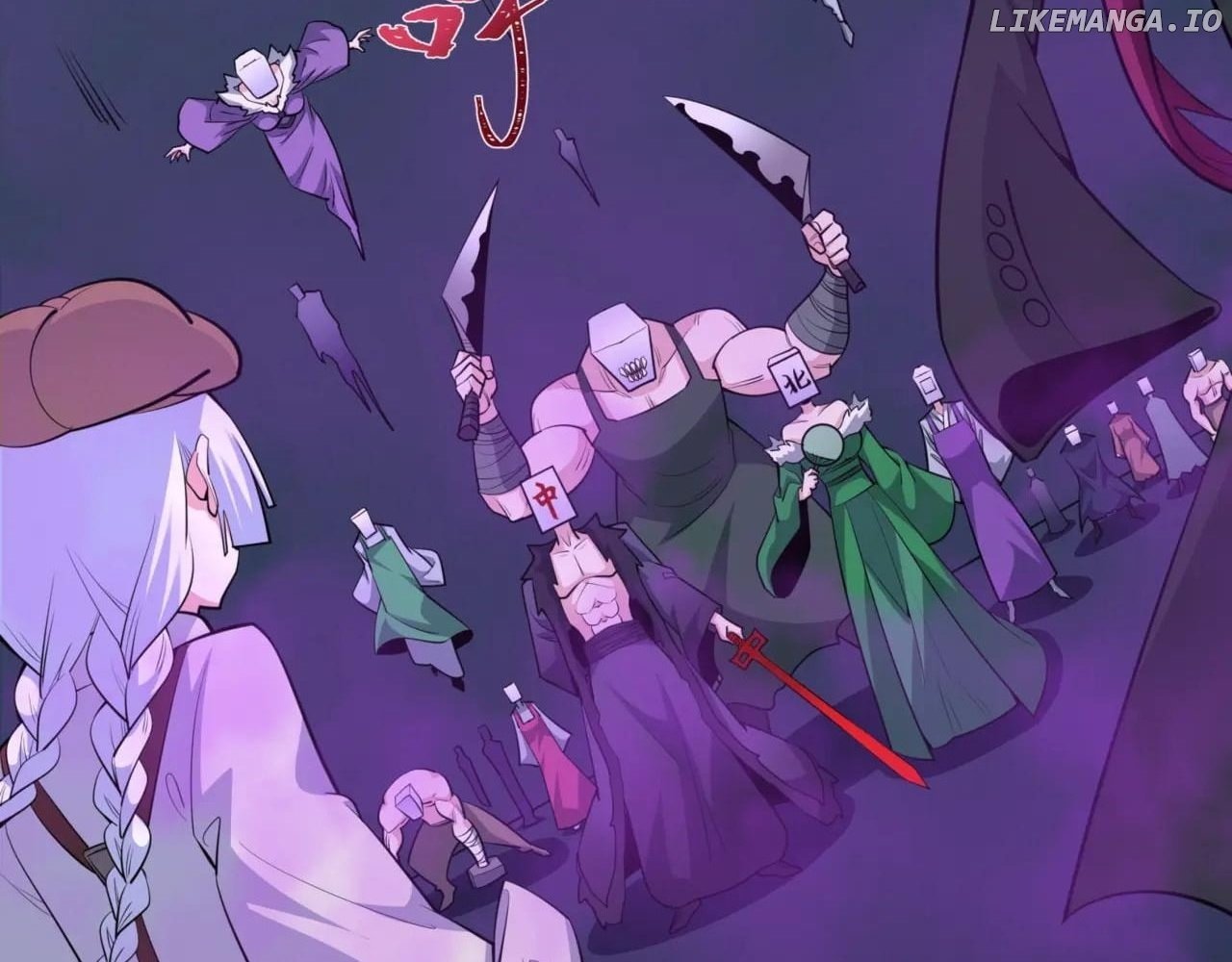 Read Era of the Haunted Manga Online