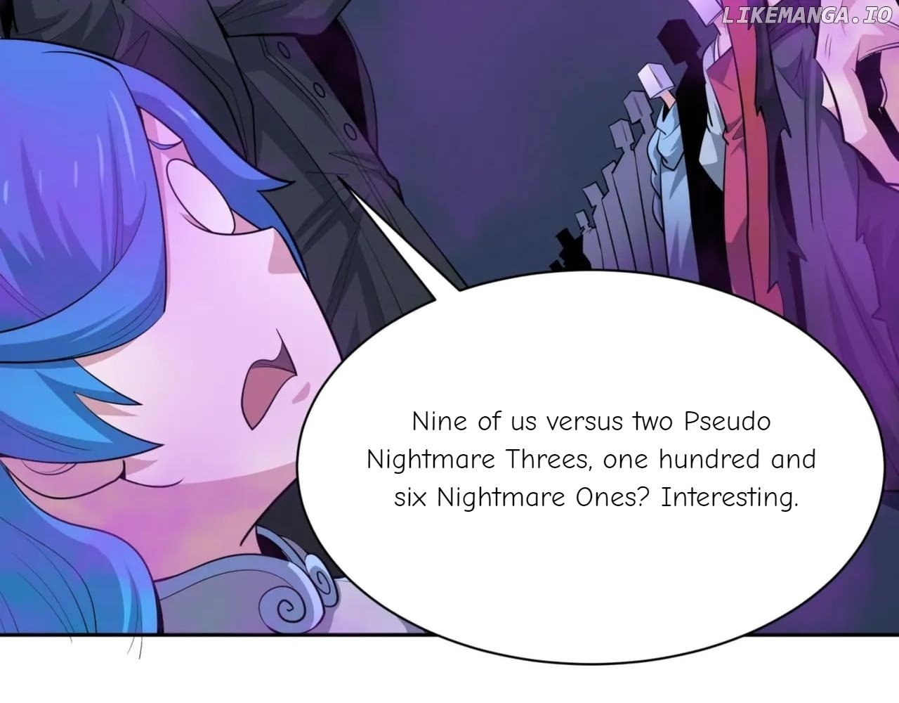 Read Era of the Haunted Manga Online