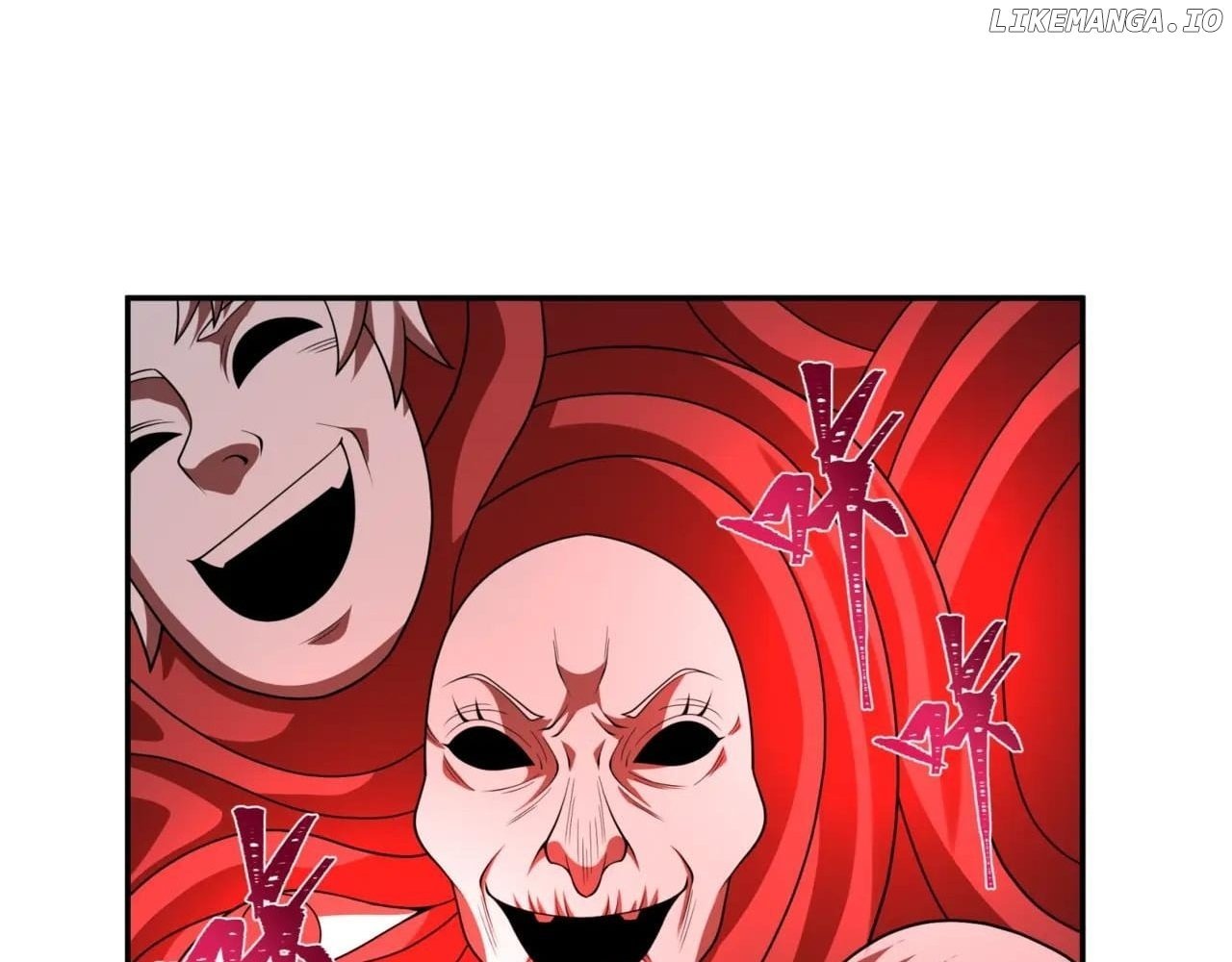 Read Era of the Haunted Manga Online