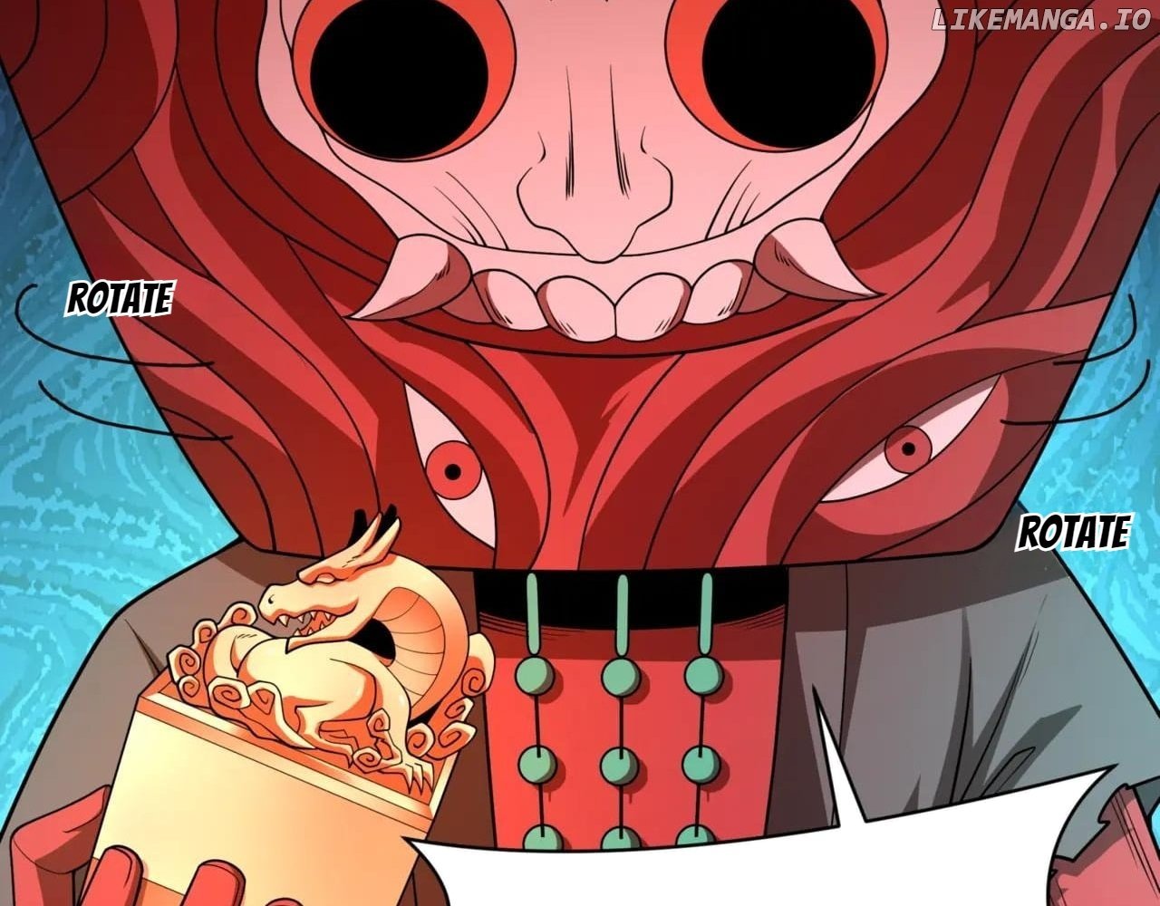 Read Era of the Haunted Manga Online