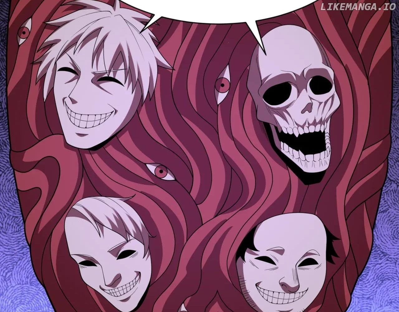 Read Era of the Haunted Manga Online