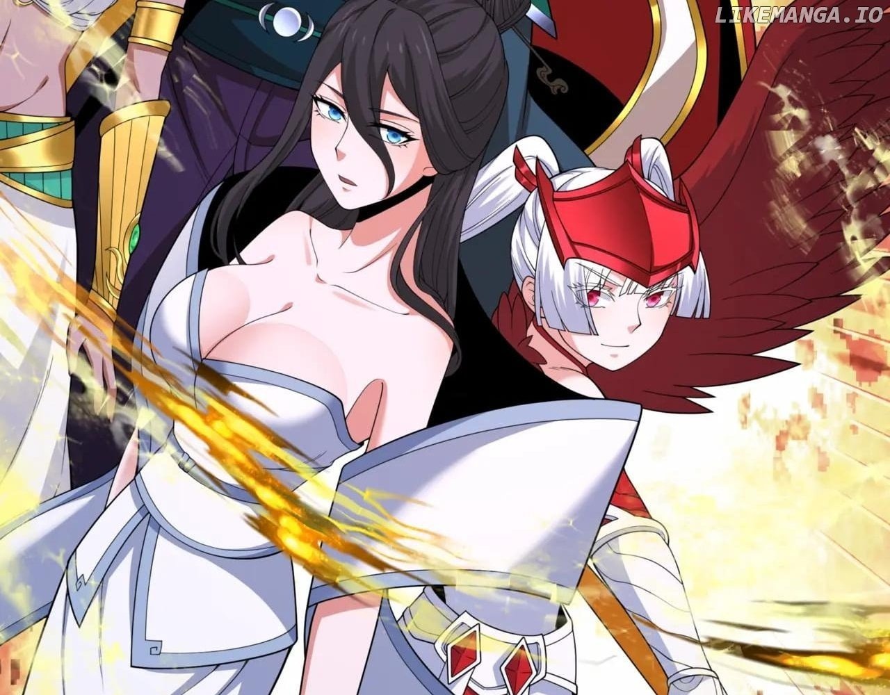 Read Era of the Haunted Manga Online